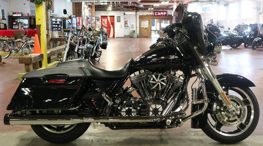 2013 Harley-Davidson Street Glide®