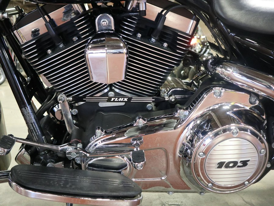 2013 Harley-Davidson Street Glide®