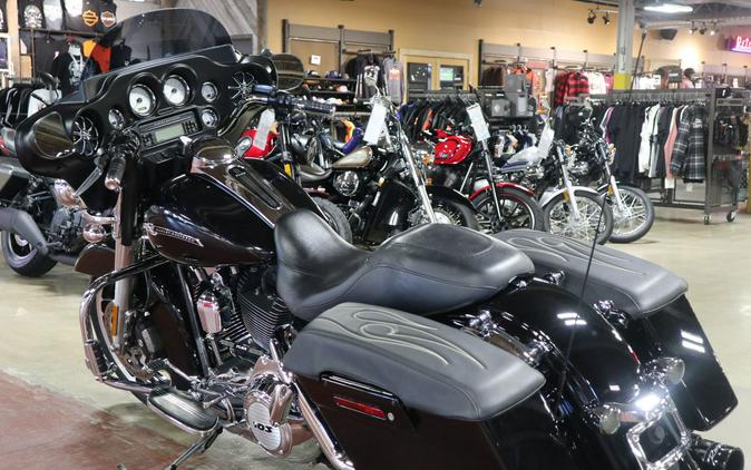 2013 Harley-Davidson Street Glide®