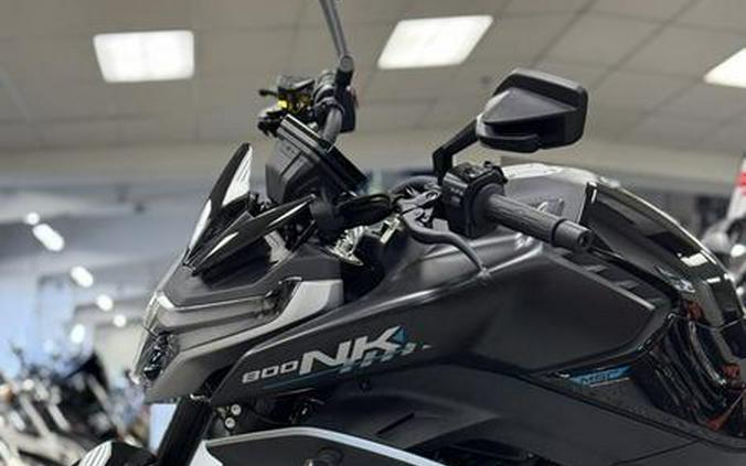 2026 CFMOTO 800NK