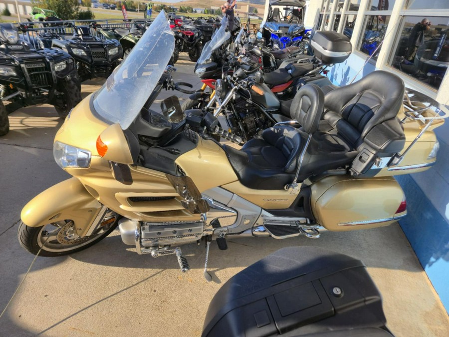 2006 Honda Gold Wing® Audio / Comfort