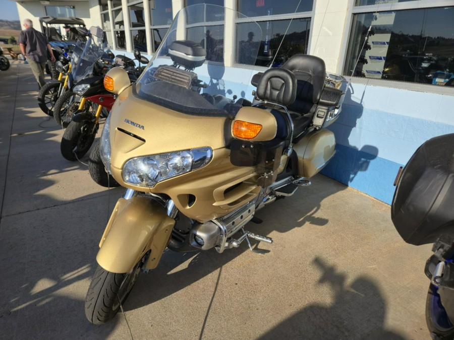 2006 Honda Gold Wing® Audio / Comfort