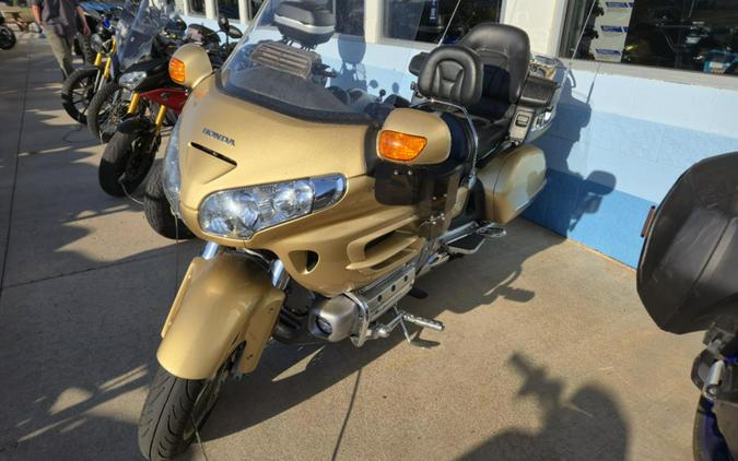 2006 Honda Gold Wing® Audio / Comfort
