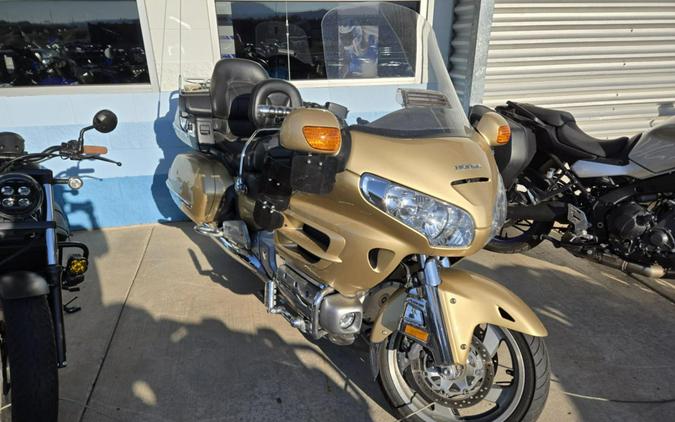 2006 Honda Gold Wing® Audio / Comfort