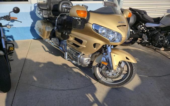 2006 Honda Gold Wing® Audio / Comfort
