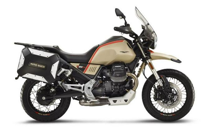 2020 Moto Guzzi V85 TT Travel