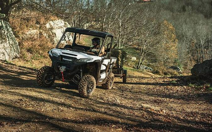 2024 Kawasaki RIDGE RANCH EDITION