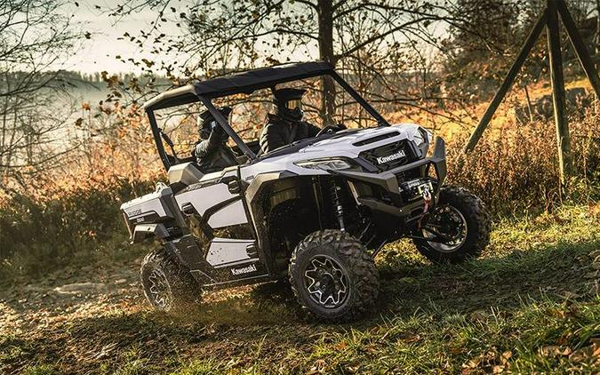 2024 Kawasaki RIDGE RANCH EDITION