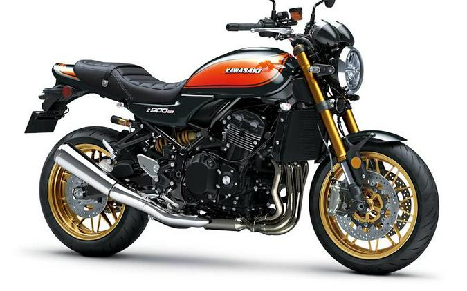 2026 Kawasaki Z900RS SE ABS
