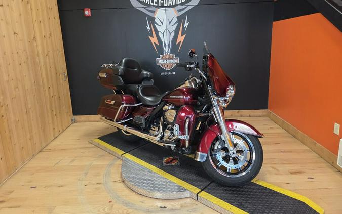 FLHTK 2017 Ultra Limited