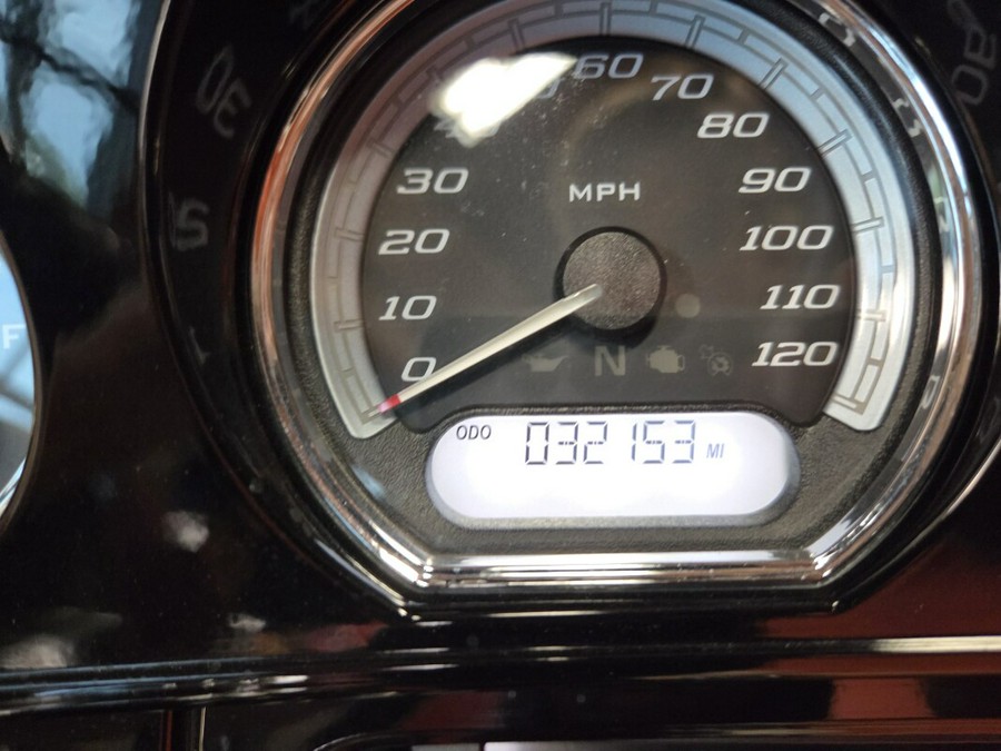 FLHTK 2017 Ultra Limited