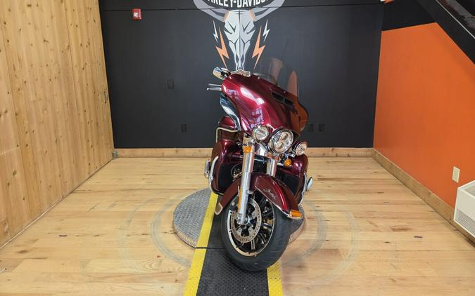 FLHTK 2017 Ultra Limited