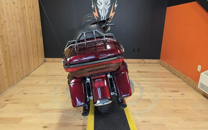 FLHTK 2017 Ultra Limited