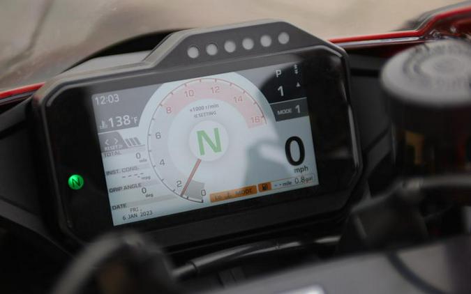 2026 Honda® CBR1000RR-R Fireblade SP