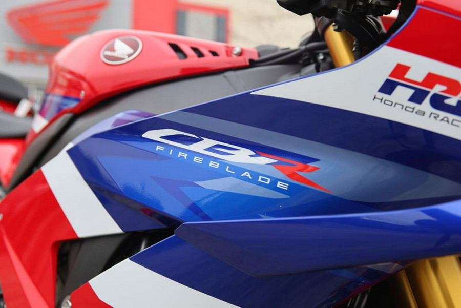 2026 Honda® CBR1000RR-R Fireblade SP
