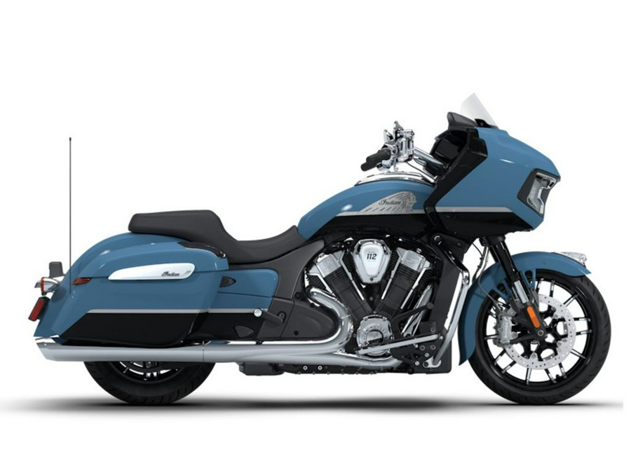 2026 Indian Motorcycle® Challenger 112 Limited with PowerBand Audio Package