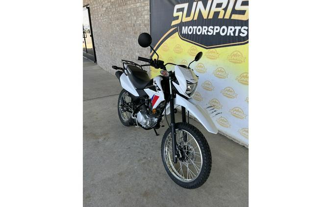 2025 Honda XR150L