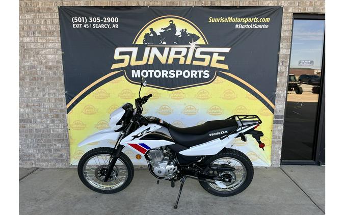 2025 Honda XR150L