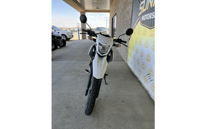 2025 Honda XR150L