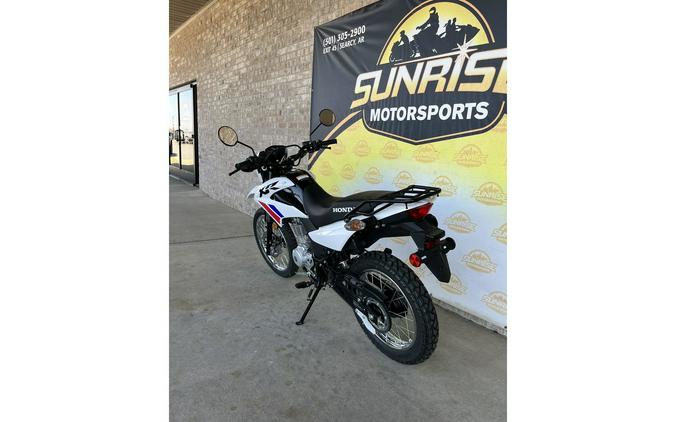 2025 Honda XR150L