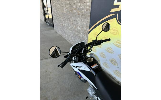 2025 Honda XR150L