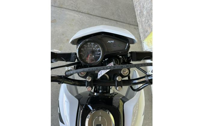 2025 Honda XR150L