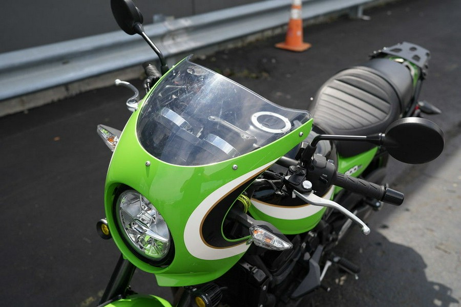 2020 Kawasaki Z900RS Cafe