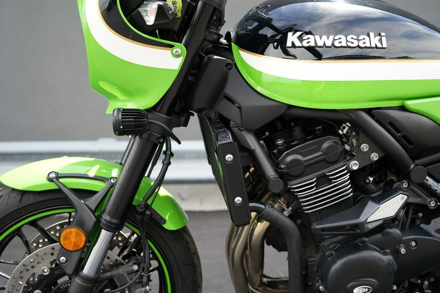 2020 Kawasaki Z900RS Cafe