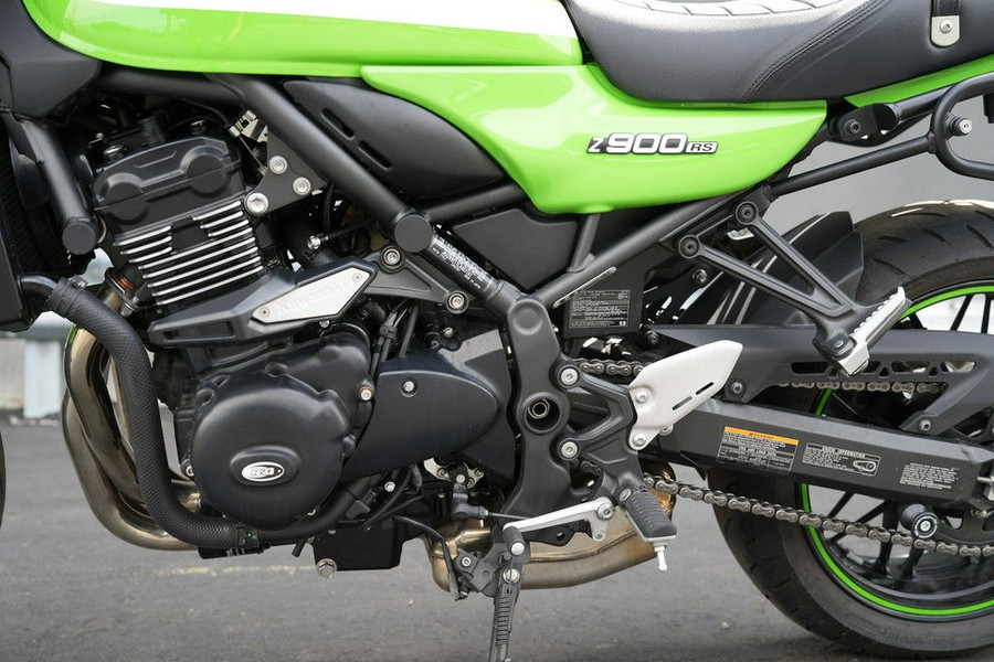 2020 Kawasaki Z900RS Cafe