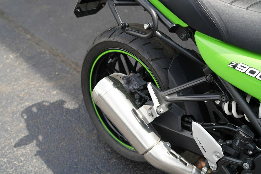 2020 Kawasaki Z900RS Cafe