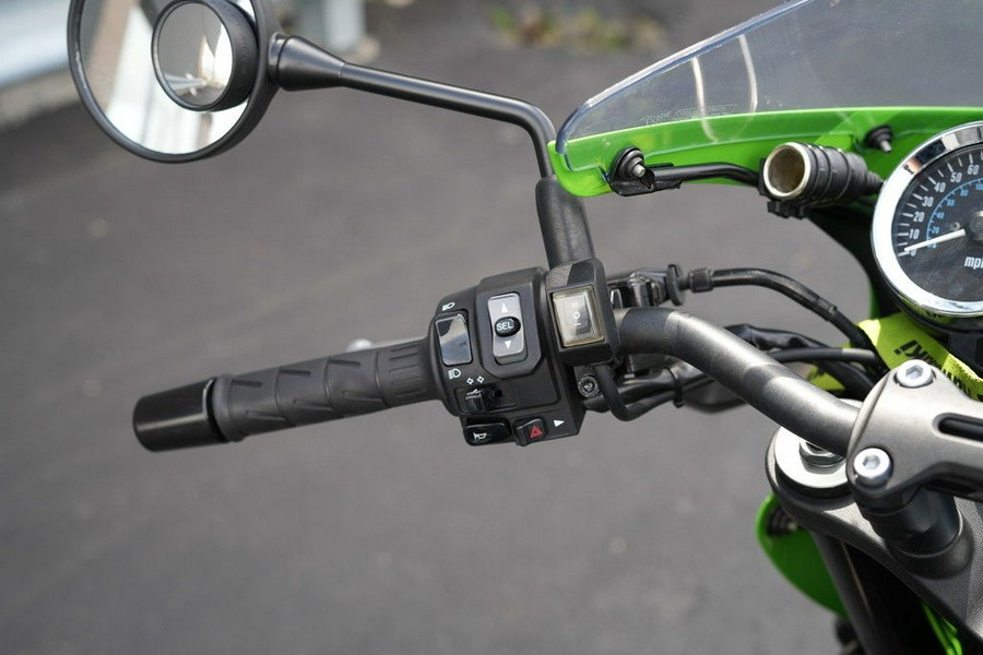 2020 Kawasaki Z900RS Cafe