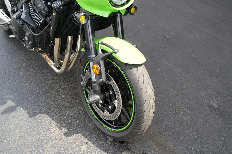 2020 Kawasaki Z900RS Cafe