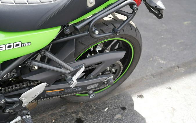 2020 Kawasaki Z900RS Cafe