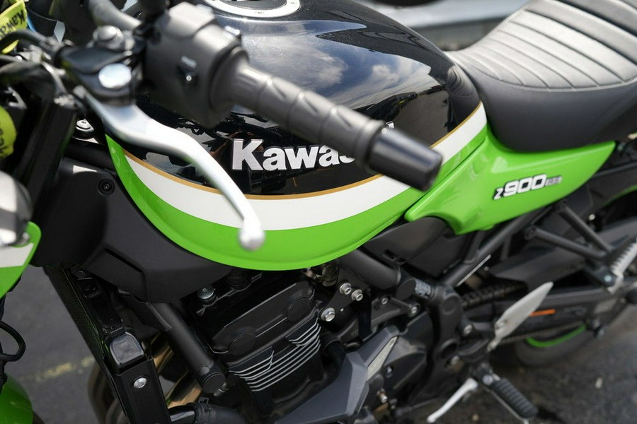 2020 Kawasaki Z900RS Cafe