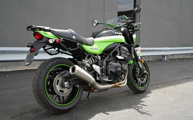 2020 Kawasaki Z900RS Cafe