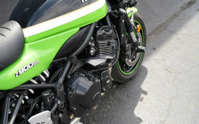 2020 Kawasaki Z900RS Cafe