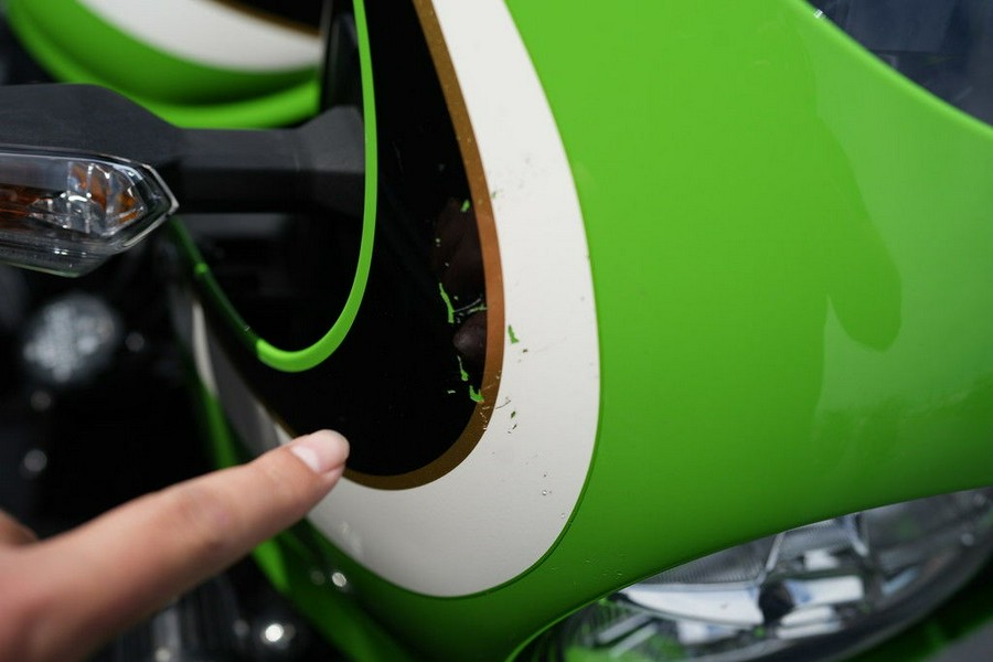 2020 Kawasaki Z900RS Cafe