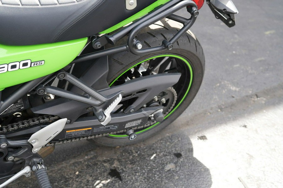 2020 Kawasaki Z900RS Cafe