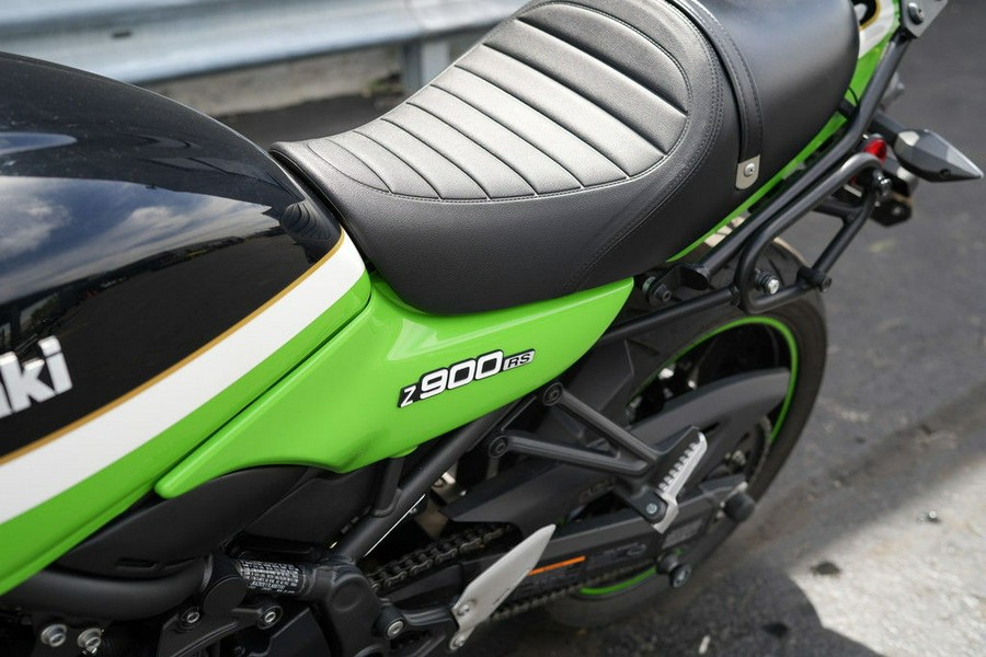 2020 Kawasaki Z900RS Cafe
