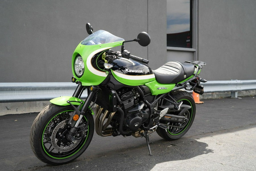 2020 Kawasaki Z900RS Cafe