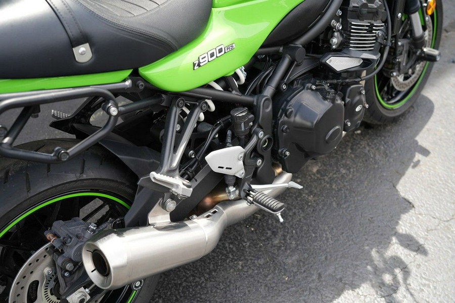 2020 Kawasaki Z900RS Cafe