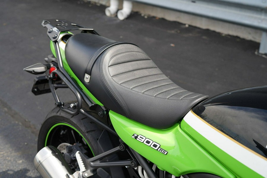2020 Kawasaki Z900RS Cafe