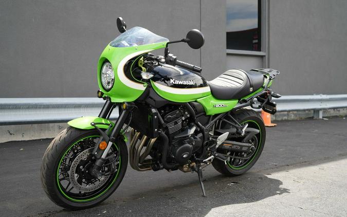 2020 Kawasaki Z900RS Cafe