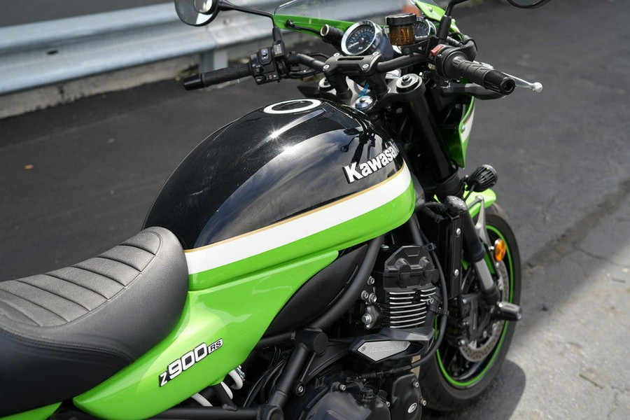 2020 Kawasaki Z900RS Cafe