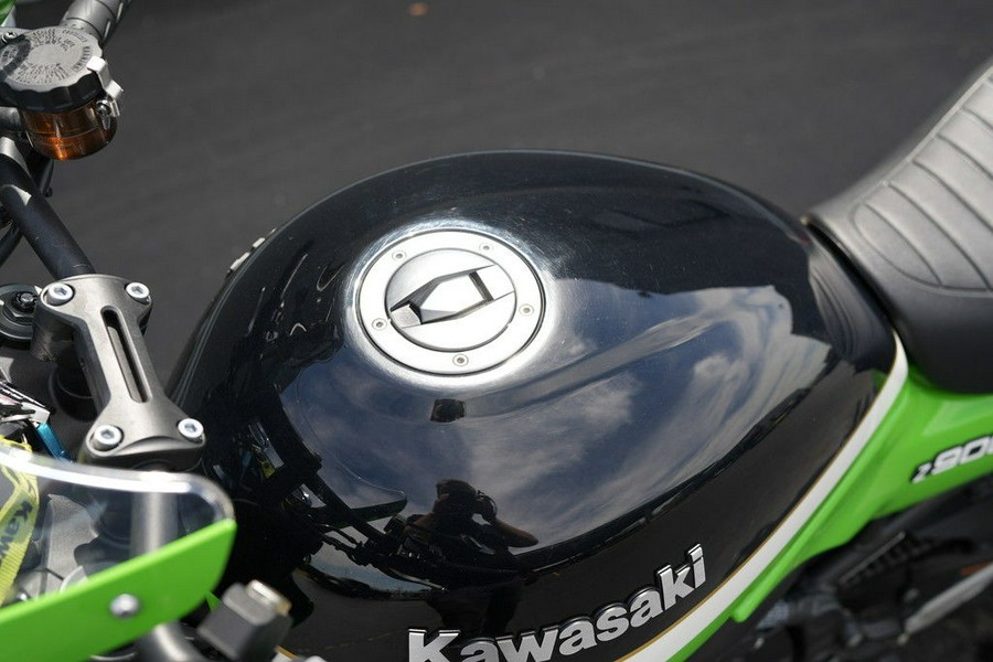 2020 Kawasaki Z900RS Cafe