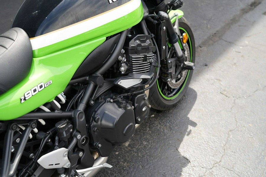 2020 Kawasaki Z900RS Cafe