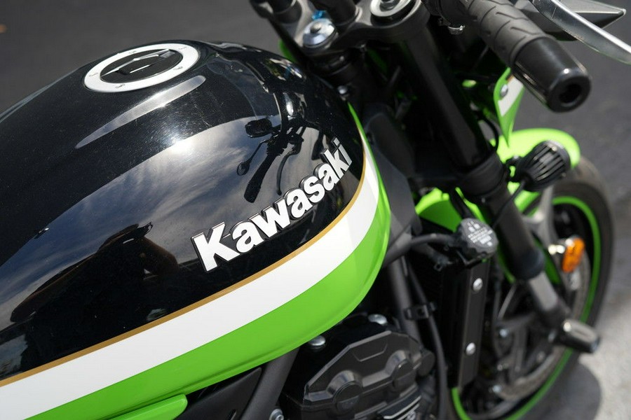 2020 Kawasaki Z900RS Cafe