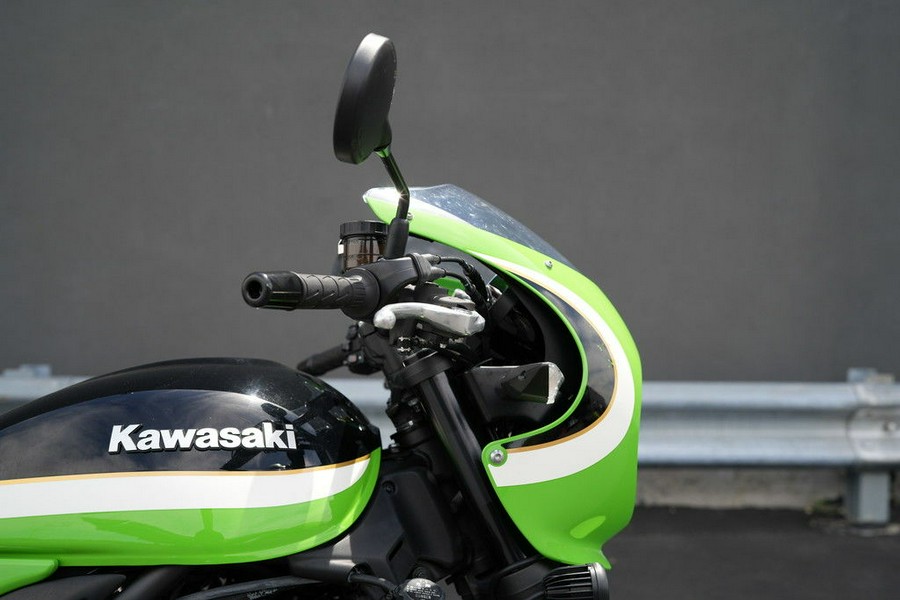 2020 Kawasaki Z900RS Cafe