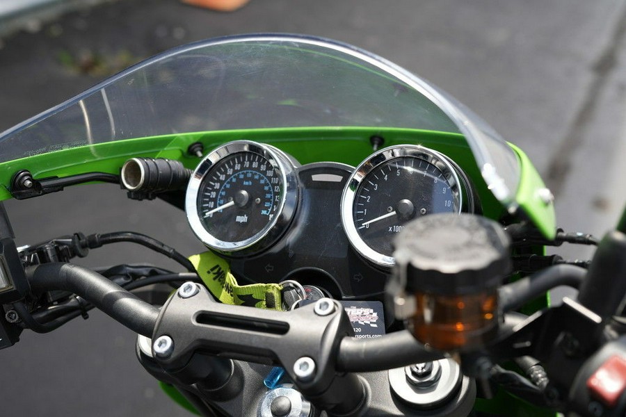 2020 Kawasaki Z900RS Cafe