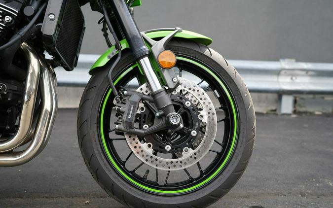 2020 Kawasaki Z900RS Cafe